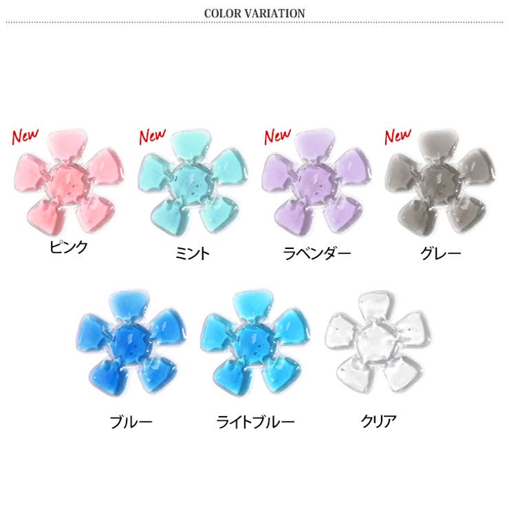 帽子用クールパッド パット ヘッドクール | REAL STYLE | 詳細画像2