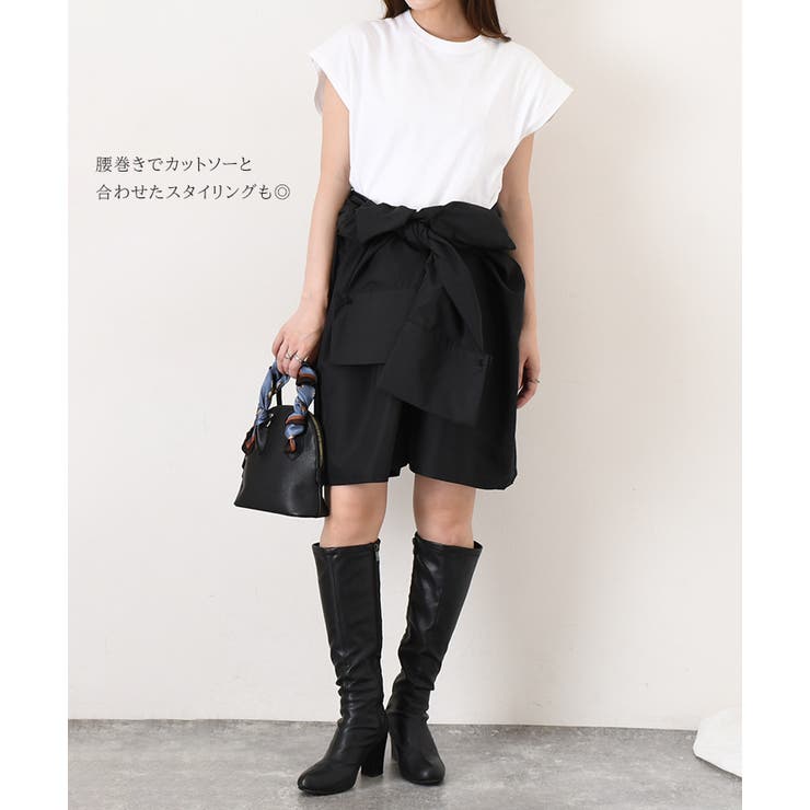 オールインワン レディース 長袖 | REAL STYLE | 詳細画像10 