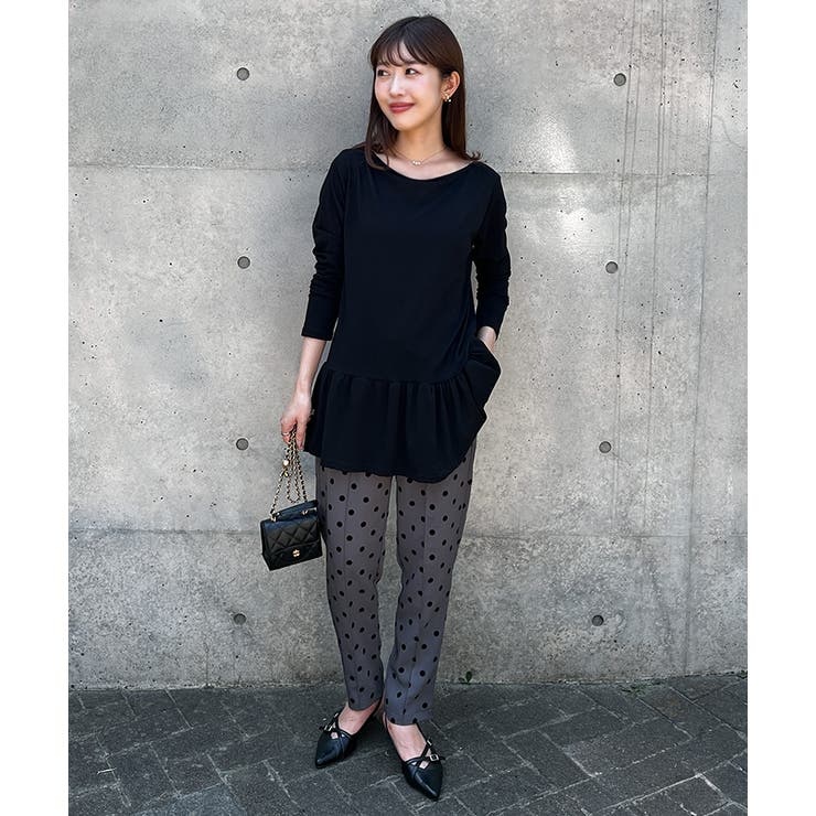 カットソー レディース 秋[品番：JOKW0017623]｜REAL STYLE