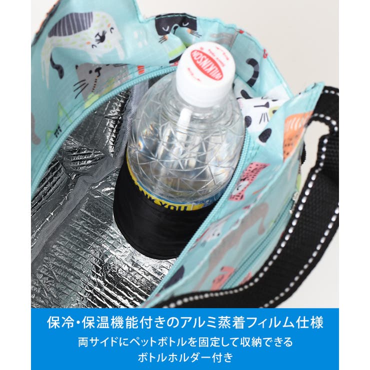 保冷バッグ 小さめ クーラーバッグ | REAL STYLE | 詳細画像5 