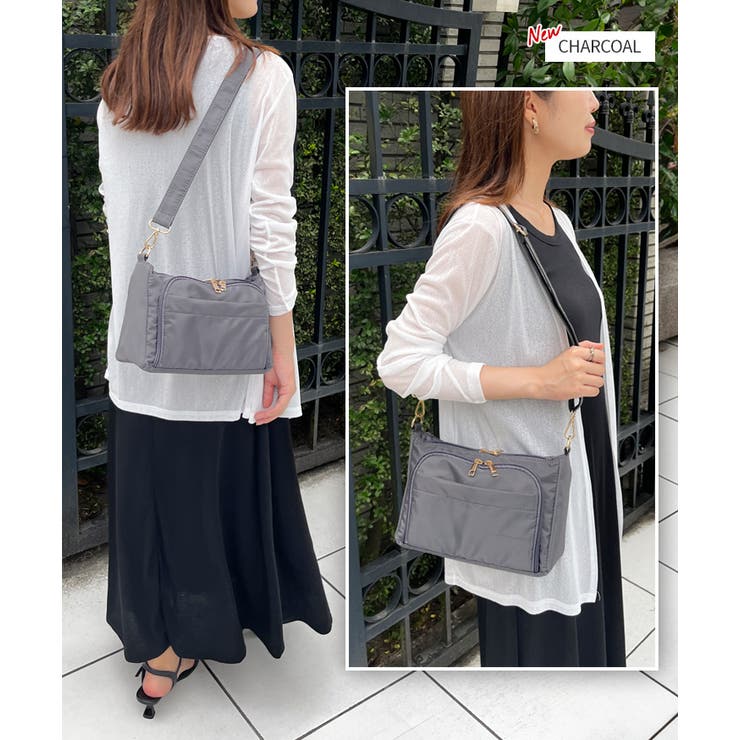 みたの為ご購入をお控えください。 お財布ショルダー バッグ スマホ[品番：JOKW0014575]｜REAL