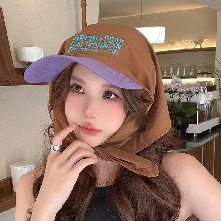 スカーフ バンダナ キャップ | REAL STYLE | 詳細画像9 