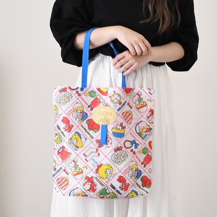 エコバッグ 大容量 折り畳み | REAL STYLE | 詳細画像5 