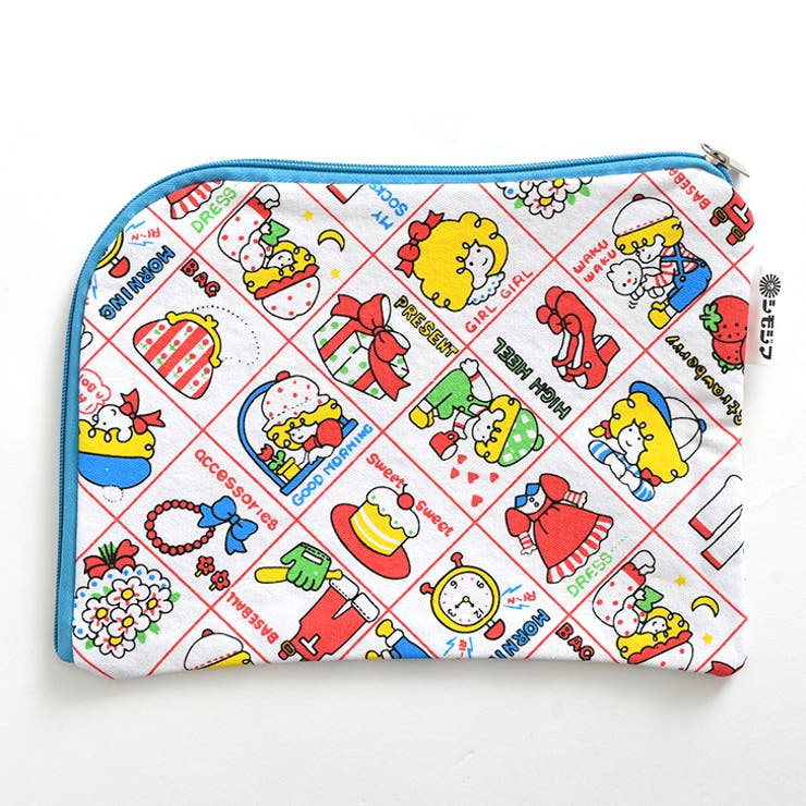 ポーチ 小物入れ 大きめ | REAL STYLE | 詳細画像7 