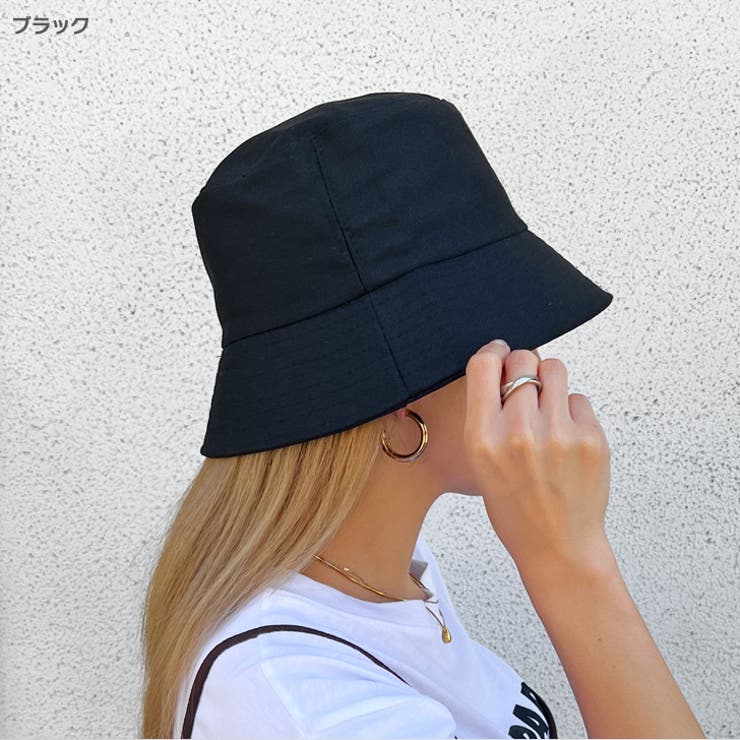 バケットハット 帽子 レディース[品番：JOKW0017666]｜REAL