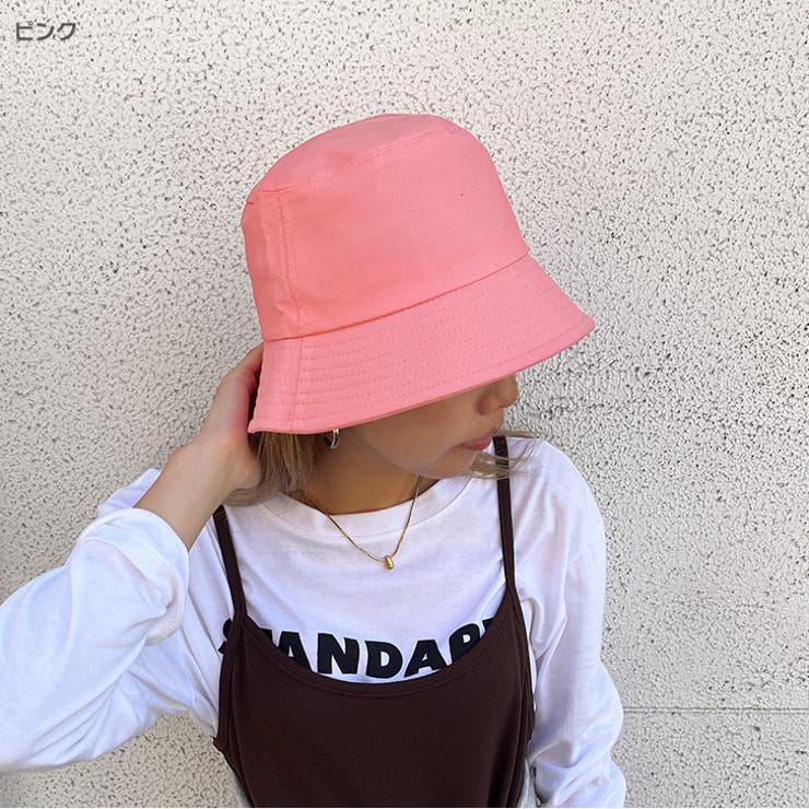 バケットハット 帽子 レディース | REAL STYLE | 詳細画像15 
