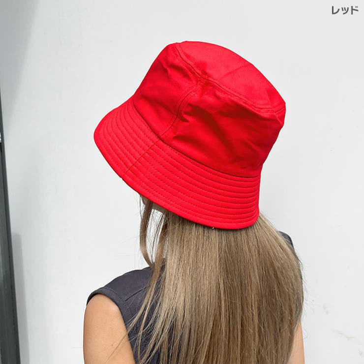 バケットハット 帽子 レディース | REAL STYLE | 詳細画像7 