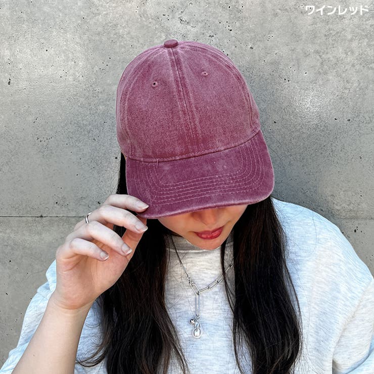 キャップ レディース メンズ | REAL STYLE | 詳細画像11 