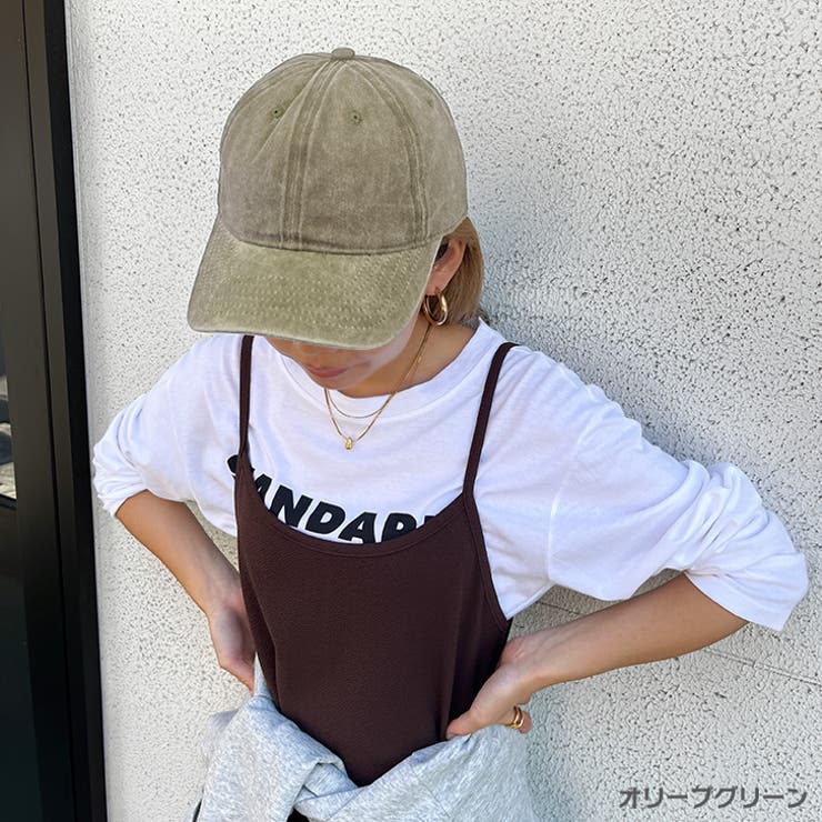 キャップ レディース メンズ | REAL STYLE | 詳細画像13 