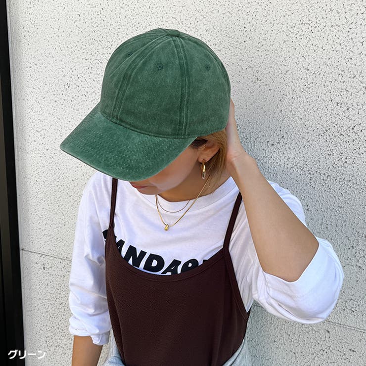 キャップ レディース メンズ | REAL STYLE | 詳細画像5 