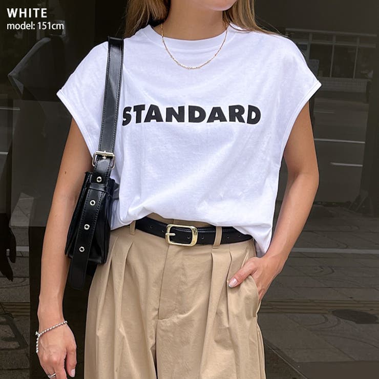 Tシャツ レディース 半袖 | REAL STYLE | 詳細画像6 