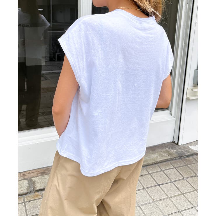 Tシャツ レディース 半袖 | REAL STYLE | 詳細画像9 