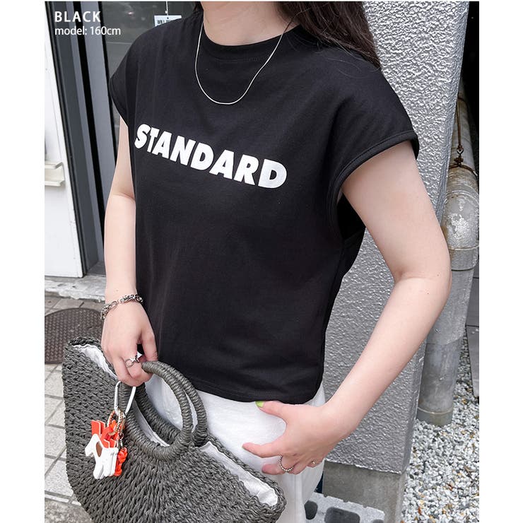 Tシャツ レディース 半袖 | REAL STYLE | 詳細画像10 