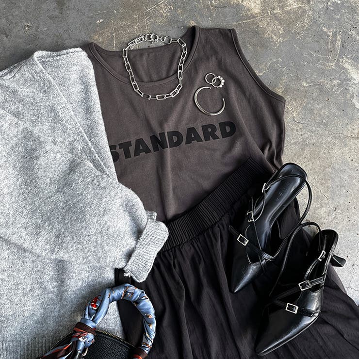 タンクトップ レディース カットソー | REAL STYLE | 詳細画像11 