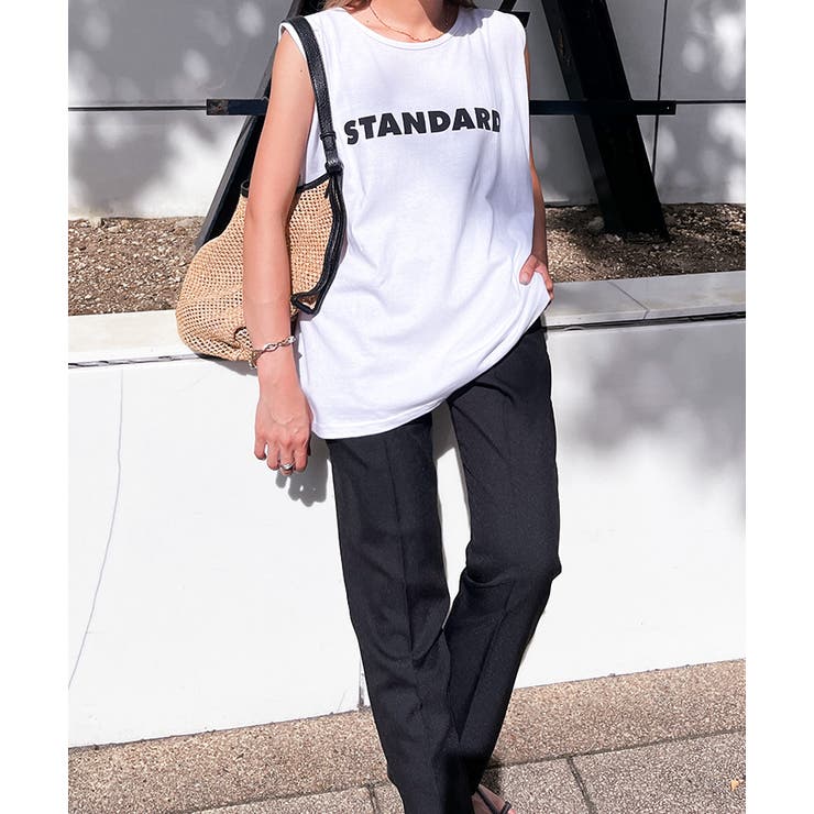 タンクトップ レディース カットソー | REAL STYLE | 詳細画像14 