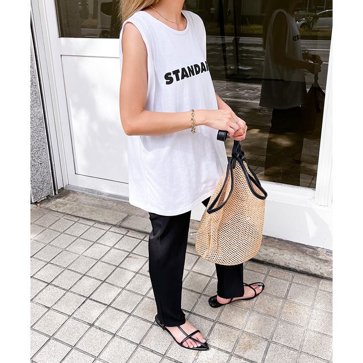 タンクトップ レディース カットソー | REAL STYLE | 詳細画像15 