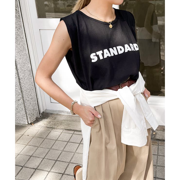 タンクトップ レディース カットソー | REAL STYLE | 詳細画像8 