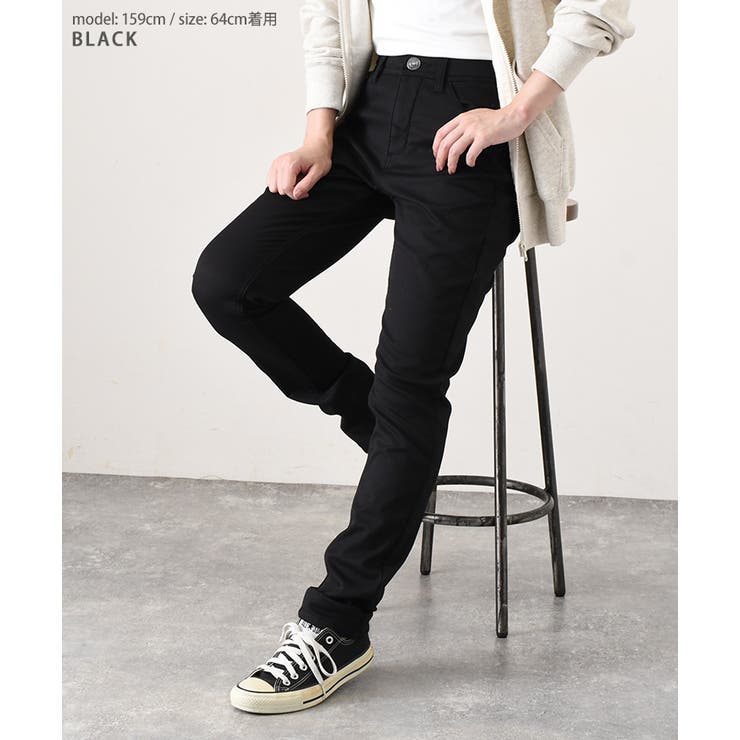 スキニーパンツ ストレートパンツ レディース | REAL STYLE | 詳細画像12 