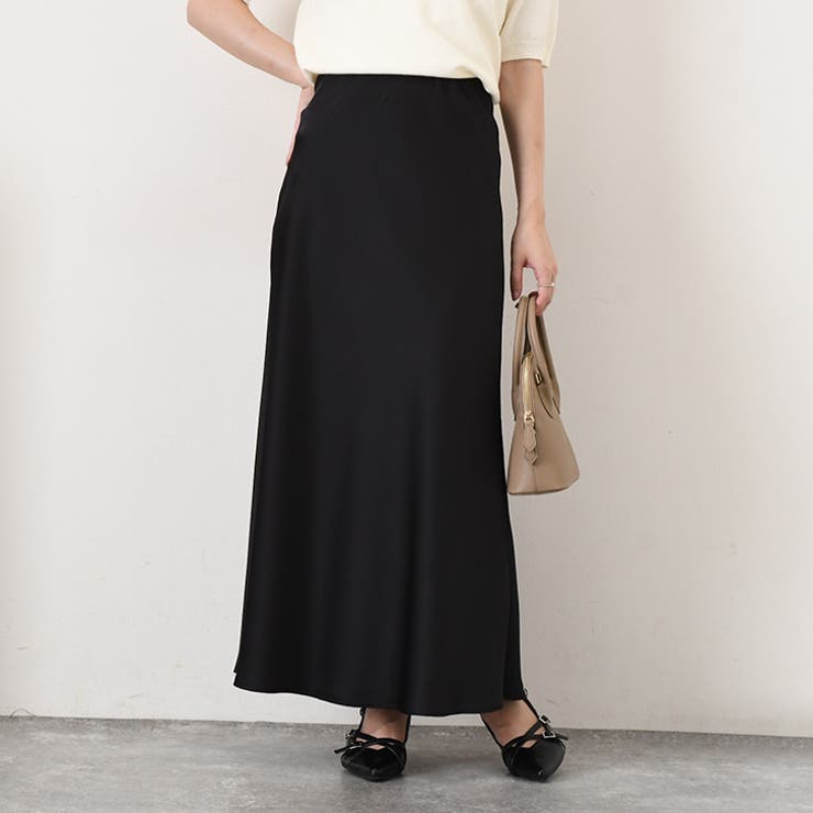 マーメイドスカート ロング マキシ | REAL STYLE | 詳細画像14 