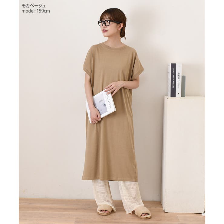 ワンピース レディース 綿100 | REAL STYLE | 詳細画像8 