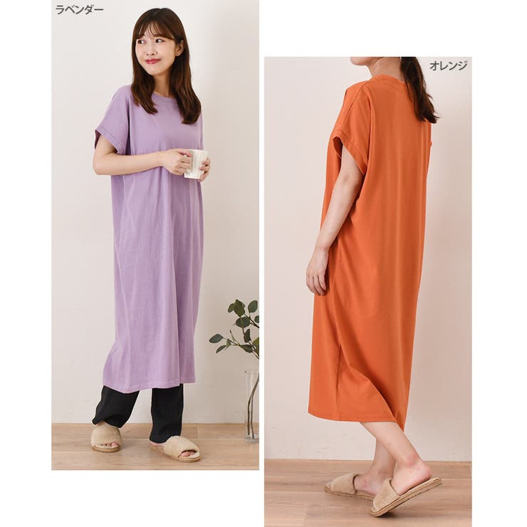 ワンピース レディース 綿100 | REAL STYLE | 詳細画像10 