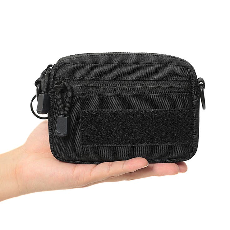 ショルダーバッグ ベルトポーチ メンズ | REAL STYLE | 詳細画像10 