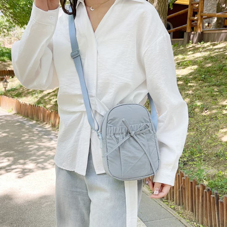 ショルダーバッグ ポーチ レディース | REAL STYLE | 詳細画像6 