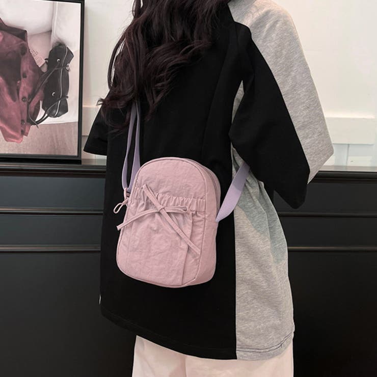 ショルダーバッグ ポーチ レディース | REAL STYLE | 詳細画像8 