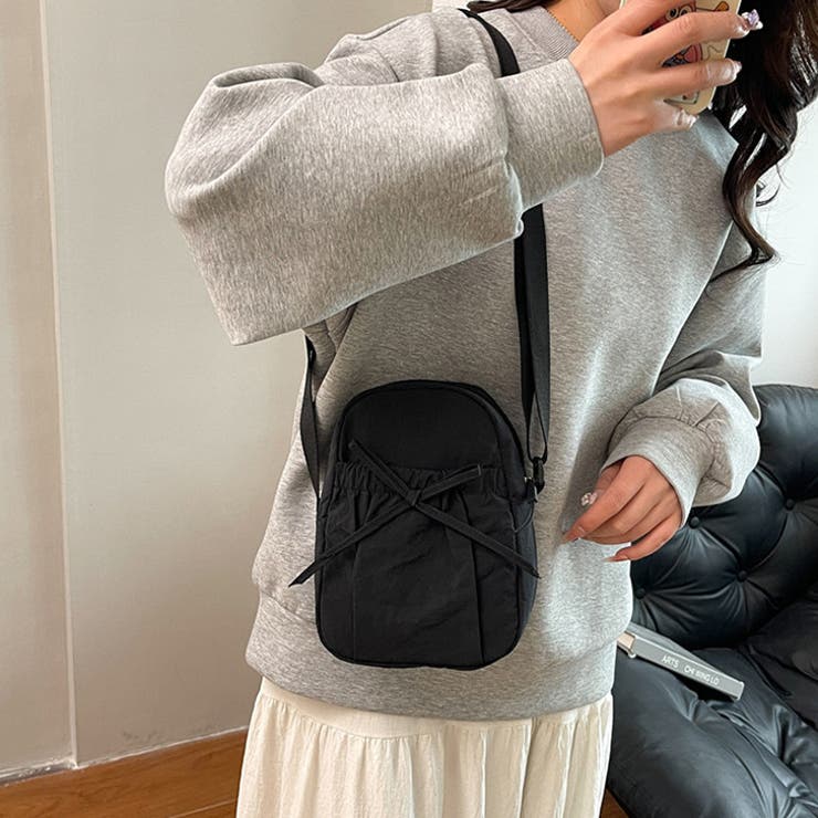 ショルダーバッグ ポーチ レディース | REAL STYLE | 詳細画像10 