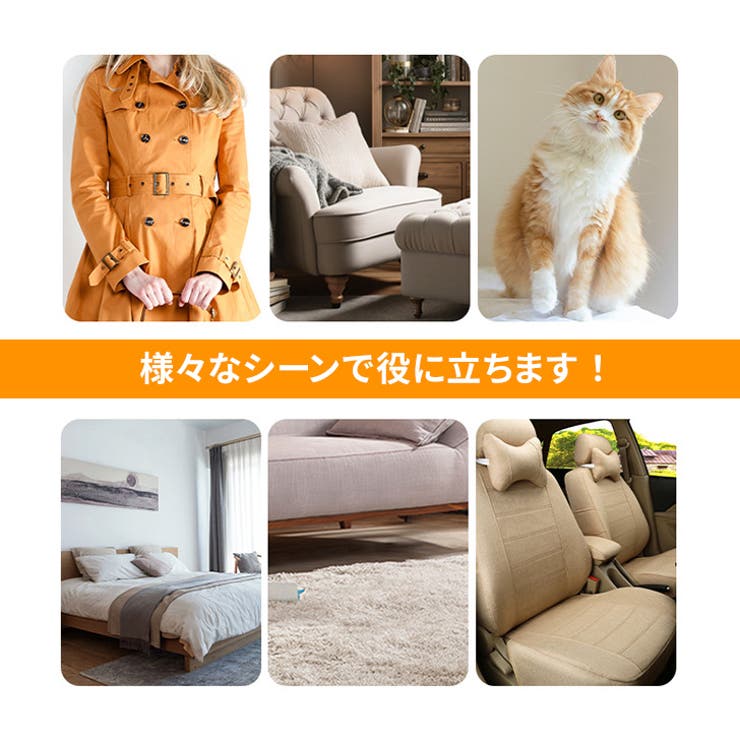 ペット グルーミンググローブ 猫 | REAL STYLE | 詳細画像7 