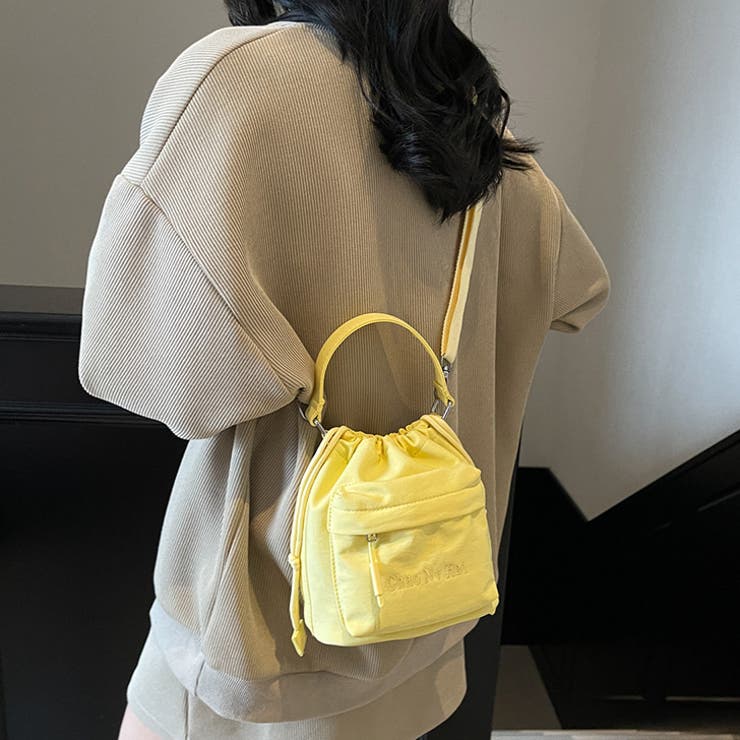 ショルダーバッグ ポーチ ハンドバッグ | REAL STYLE | 詳細画像12 