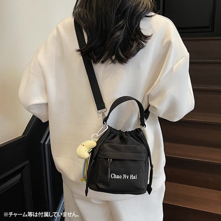 ショルダーバッグ ポーチ ハンドバッグ | REAL STYLE | 詳細画像3 