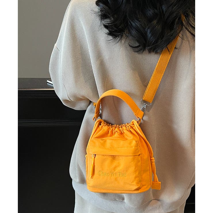 ショルダーバッグ ポーチ ハンドバッグ | REAL STYLE | 詳細画像9 