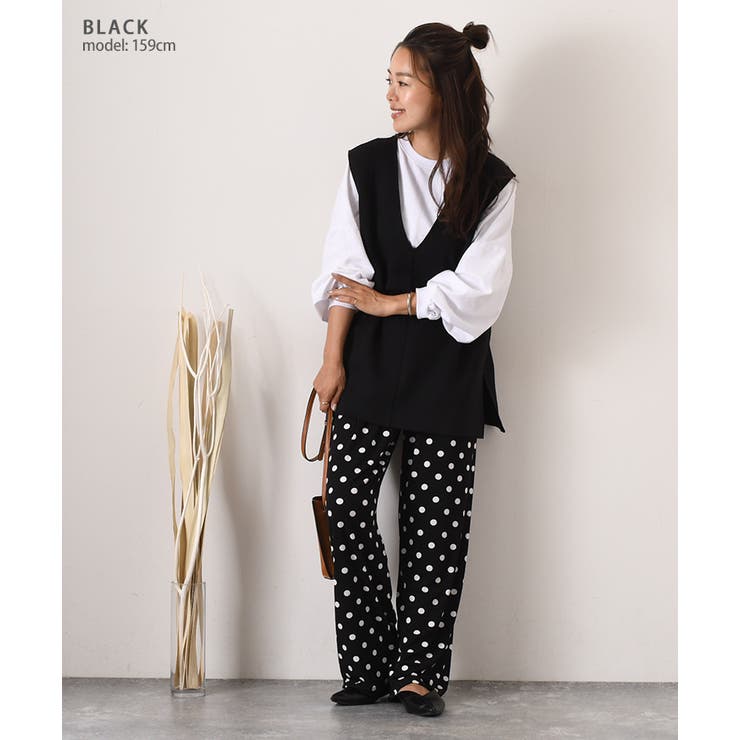 新品☆fredperryワイドパンツ FRED PERRY｜フレッドペリー（メンズ）のパンツ（ワイド・ルーズ