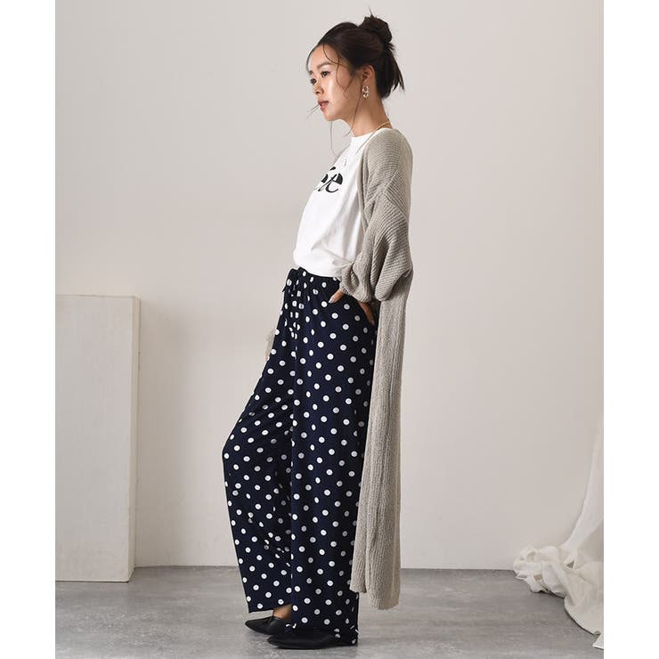 豆大福❗️RADIATE☆新品ワイドパンツ ワイドパンツ レディース 速乾[品番：JOKW0014230]｜REAL STYLE