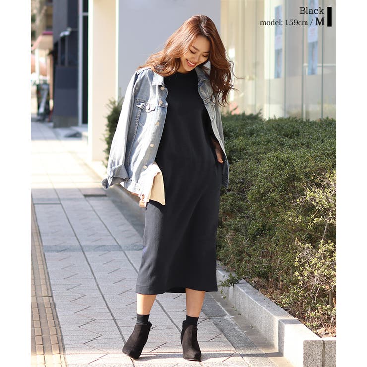 ワンピース レディース 秋[品番：JOKW0002391]｜REAL STYLE