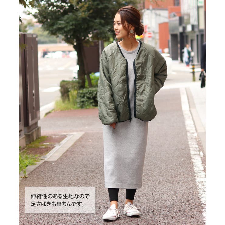 ワンピース レディース 秋[品番：JOKW0002391]｜REAL STYLE