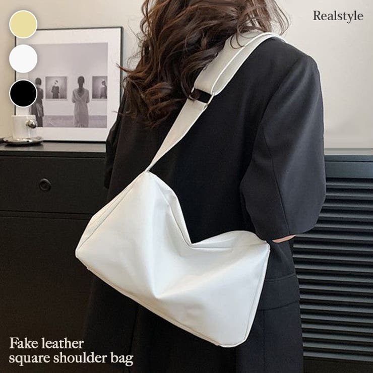 ショルダーバッグ レディース 斜めがけ | REAL STYLE | 詳細画像1 