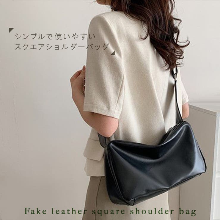 ショルダーバッグ レディース 斜めがけ | REAL STYLE | 詳細画像3 