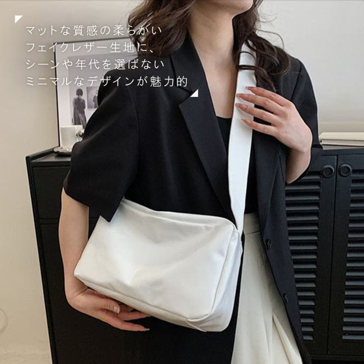 ショルダーバッグ レディース 斜めがけ | REAL STYLE | 詳細画像4 