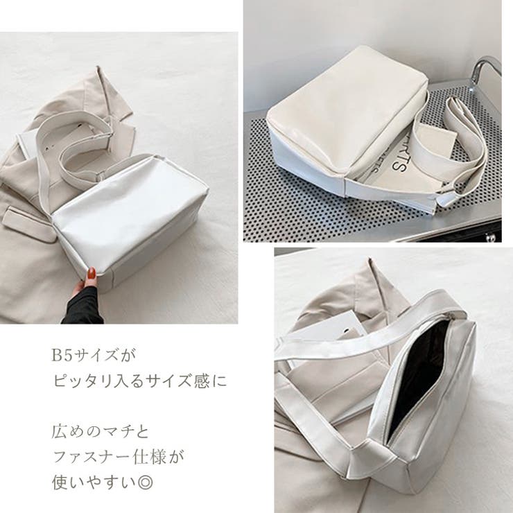 ショルダーバッグ レディース 斜めがけ | REAL STYLE | 詳細画像5 