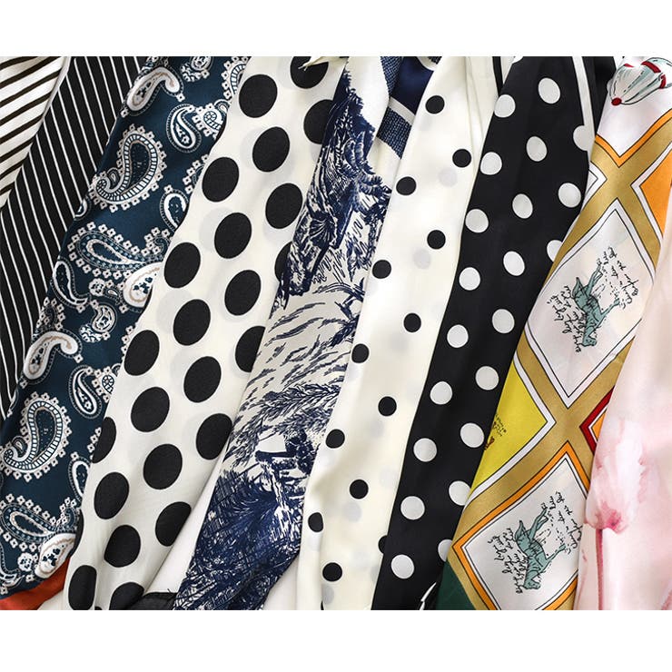 スカーフ ネックカバー 夏 | REAL STYLE | 詳細画像7 