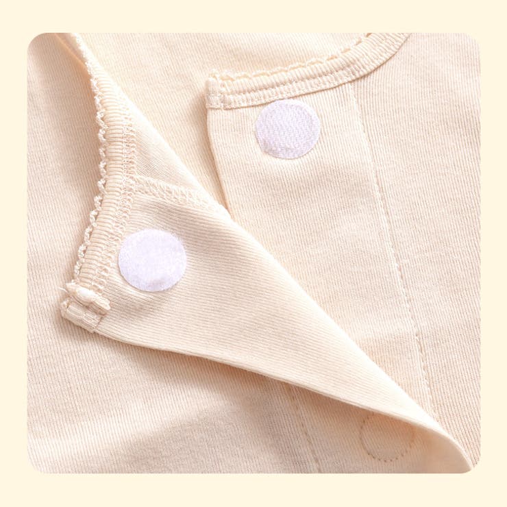 インナーシャツ レディース 前開き肌着 | REAL STYLE | 詳細画像4 