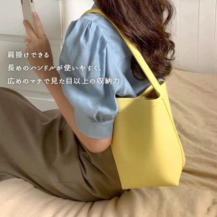 ハンドバッグ ミニトート レディース | REAL STYLE | 詳細画像5 