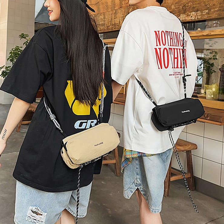 ショルダーバッグ ペットボトルホルダー ボトルサコッシュ | REAL STYLE | 詳細画像12 