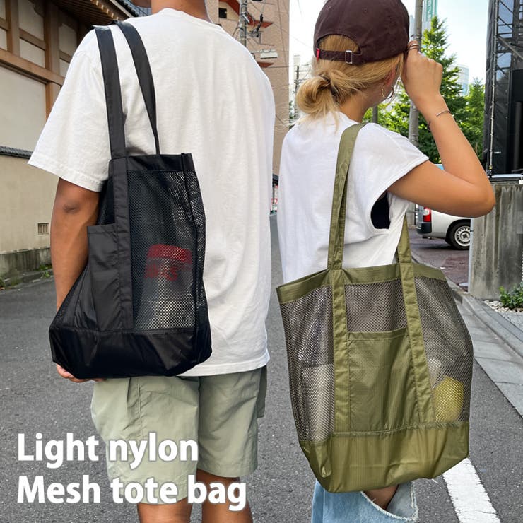 トートバッグ レディース メンズ | REAL STYLE | 詳細画像3 