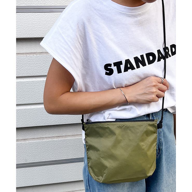 サコッシュ レディース メンズ | REAL STYLE | 詳細画像7 