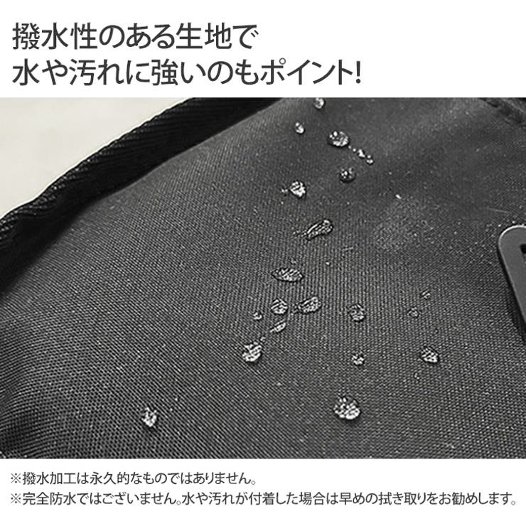 ショルダーバッグ メンズ レディース | REAL STYLE | 詳細画像11 