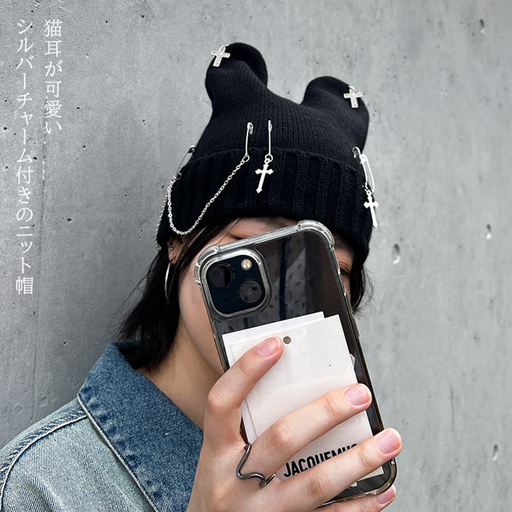 ニット帽 レディース 帽子 | REAL STYLE | 詳細画像3 