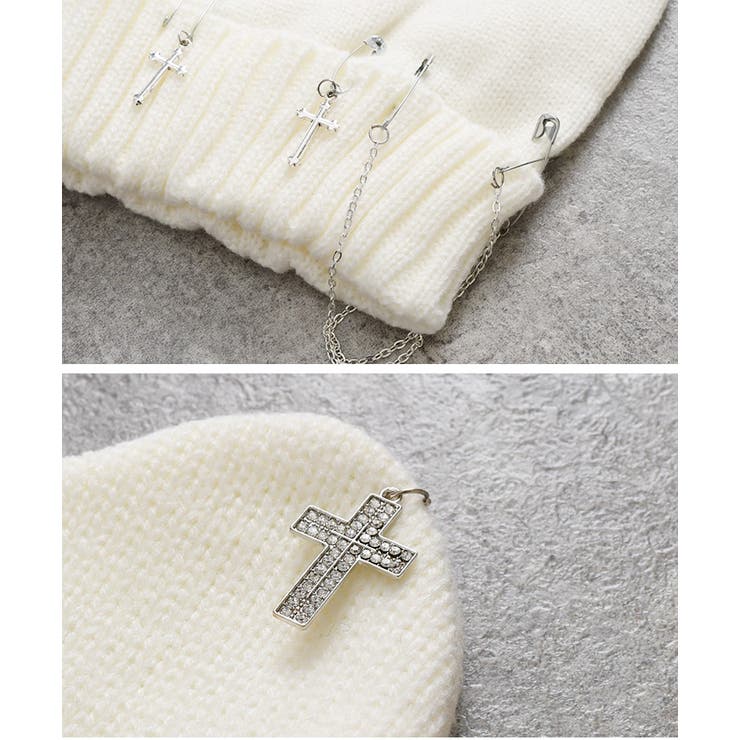 ニット帽 レディース 帽子 | REAL STYLE | 詳細画像6 